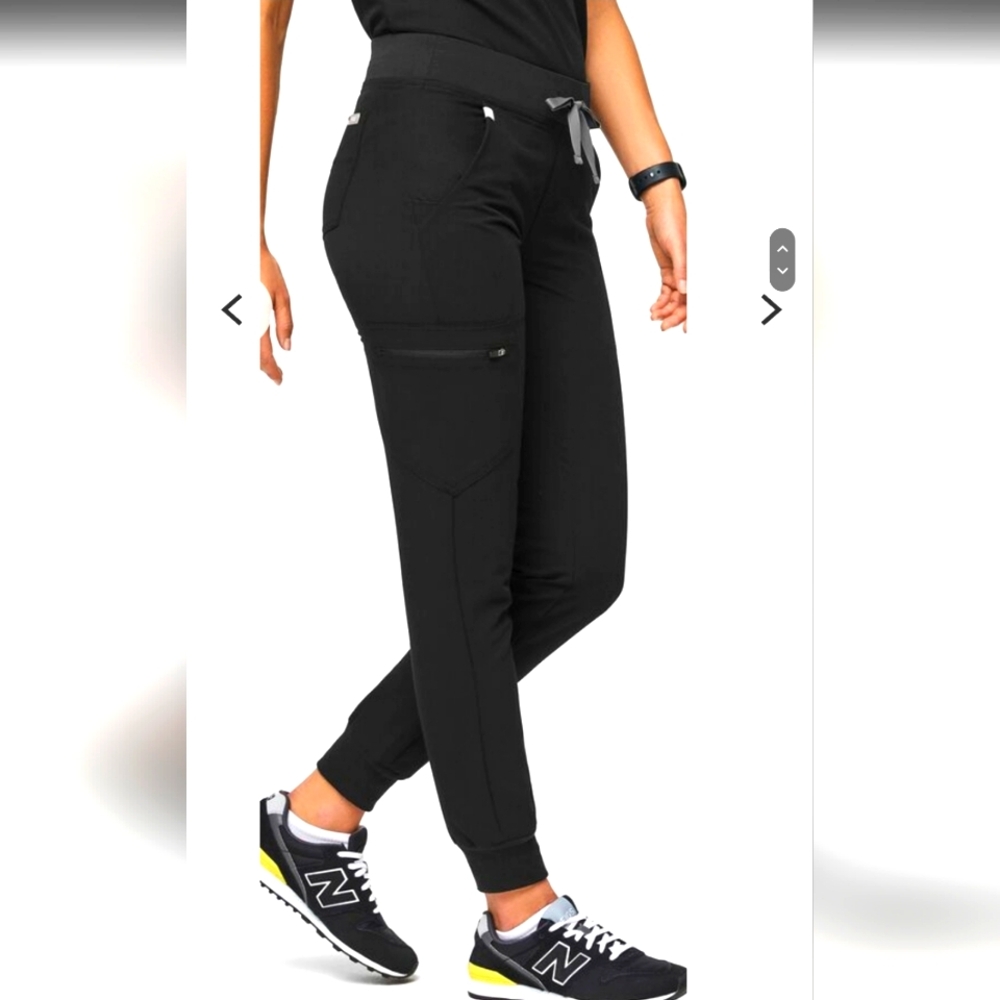 FIGS jogger scrub pants